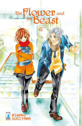 The flower and the beast. Vol. 6 - Miwako Sugiyama - Libro Star Comics 2010, Amici | Libraccio.it