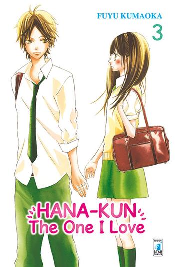 Hana-Kun, the one I love. Ediz. italiana. Vol. 3 - Fuyu Kumaoka - Libro Star Comics 2016, Up | Libraccio.it