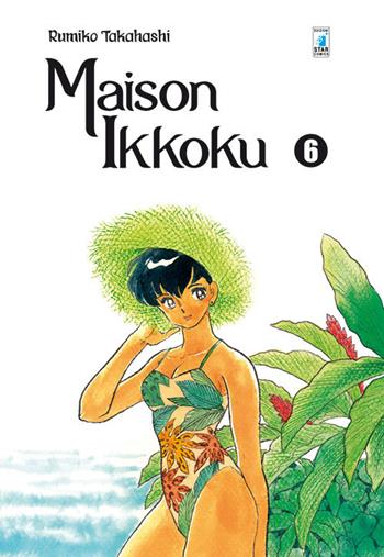 Maison Ikkoku. Perfect edition. Vol. 6 - Rumiko Takahashi - Libro Star Comics 2016, Neverland | Libraccio.it