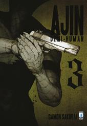 Ajin. Demi human. Vol. 3