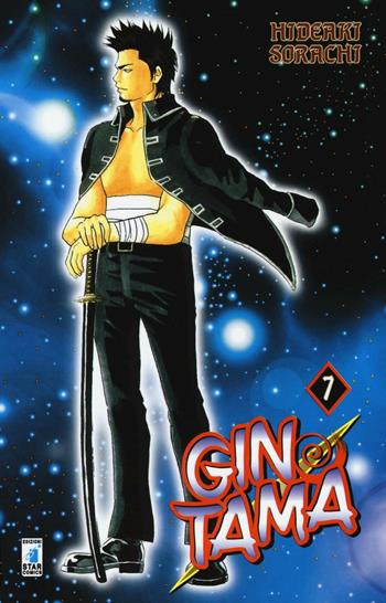 Gintama. Vol. 7 - Hideaki Sorachi - Libro Star Comics 2015 | Libraccio.it