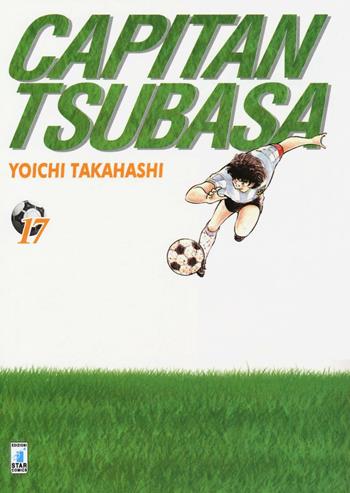 Capitan Tsubasa. New edition. Vol. 17 - Yoichi Takahashi - Libro Star Comics 2015 | Libraccio.it