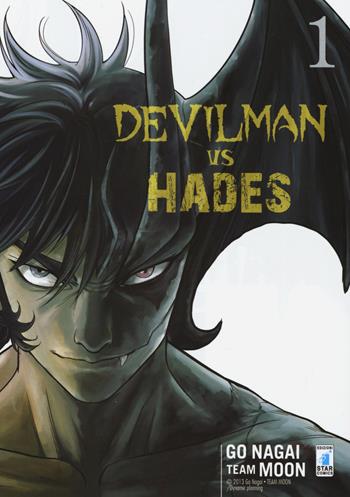 Devilman vs. Hades. Vol. 1 - Go Nagai - Libro Star Comics 2016, Storie di Kappa | Libraccio.it