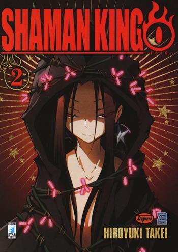 Shaman king zero. Vol. 2 - Hiroyuki Takei - Libro Star Comics 2015 | Libraccio.it