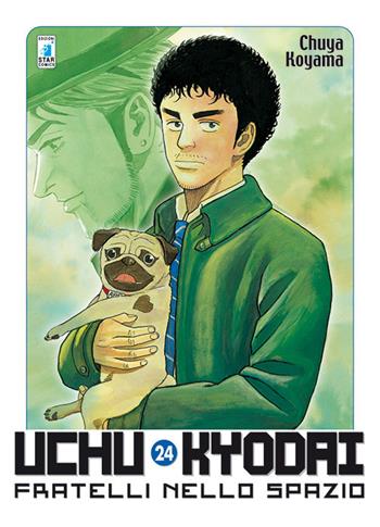 Uchu Kyodai. Fratelli nello spazio. Vol. 24 - Chuya Koyama - Libro Star Comics 2016, Must | Libraccio.it