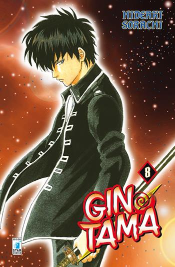 Gintama. Vol. 8 - Hideaki Sorachi - Libro Star Comics 2016 | Libraccio.it