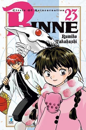 Rinne. Vol. 23 - Rumiko Takahashi - Libro Star Comics 2016, Express | Libraccio.it