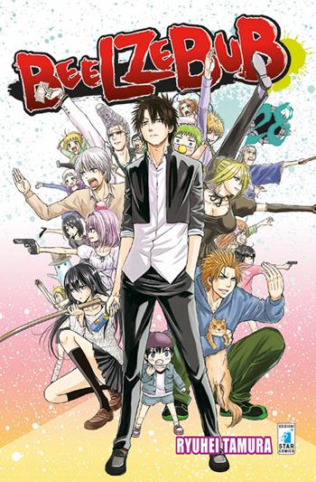 Beelzebub. Vol. 28 - Ryuhei Tamura - Libro Star Comics 2016, Dragon | Libraccio.it