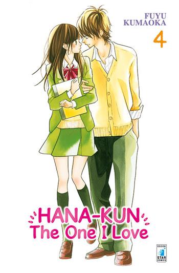 Hana-Kun, the one I love. Ediz. italiana. Vol. 4 - Fuyu Kumaoka - Libro Star Comics 2016, Up | Libraccio.it