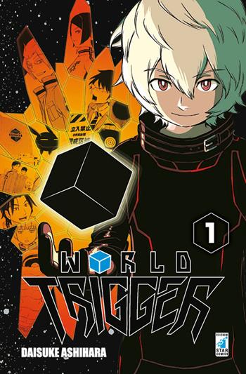 World Trigger. Vol. 1 - Daisuke Ashihara - Libro Star Comics 2016, Stardust | Libraccio.it