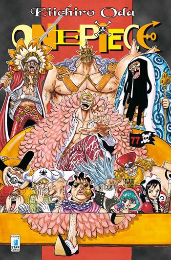 One piece. Vol. 77 - Eiichiro Oda - Libro Star Comics 2015, Young | Libraccio.it