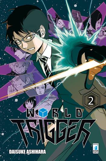 World Trigger. Vol. 2 - Daisuke Ashihara - Libro Star Comics 2016, Stardust | Libraccio.it