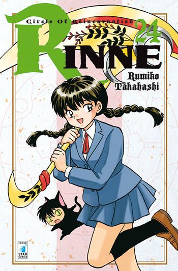 Rinne. Vol. 24 - Rumiko Takahashi - Libro Star Comics 2016, Express | Libraccio.it
