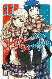 Yamada-Kun e le 7 streghe. Vol. 11