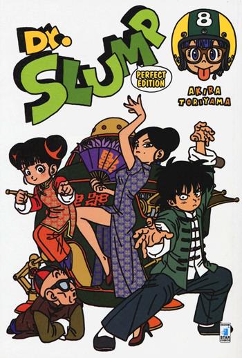 Dr. Slump. Perfect edition. Vol. 8 - Akira Toriyama - Libro Star Comics 2016 | Libraccio.it