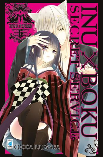 Inuboku secret service. Vol. 6 - Cocoa Fujiwara - Libro Star Comics 2016, Target | Libraccio.it