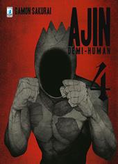 Ajin. Demi human. Vol. 4