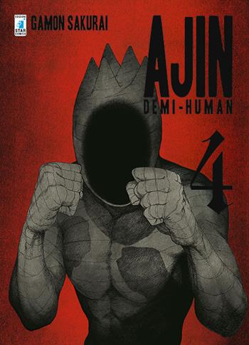 Ajin. Demi human. Vol. 4 - Gamon Sakurai - Libro Star Comics 2016, Point break | Libraccio.it