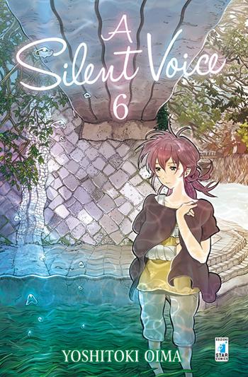 A silent voice. Vol. 6 - Yoshitoki Oima - Libro Star Comics 2016, Kappa extra | Libraccio.it