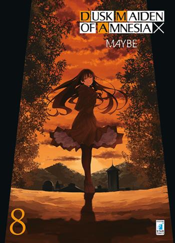Dusk maiden of amnesia. Vol. 8 - Maybe - Libro Star Comics 2016, Techno | Libraccio.it