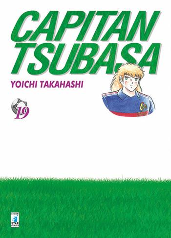 Capitan Tsubasa. New edition. Vol. 19 - Yoichi Takahashi - Libro Star Comics 2016 | Libraccio.it