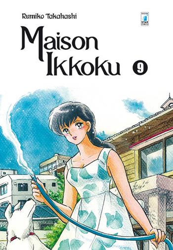 Maison Ikkoku. Perfect edition. Vol. 9 - Rumiko Takahashi - Libro Star Comics 2016, Neverland | Libraccio.it
