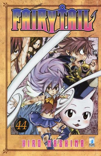 Fairy Tail. Vol. 44 - Hiro Mashima - Libro Star Comics 2016, Young | Libraccio.it