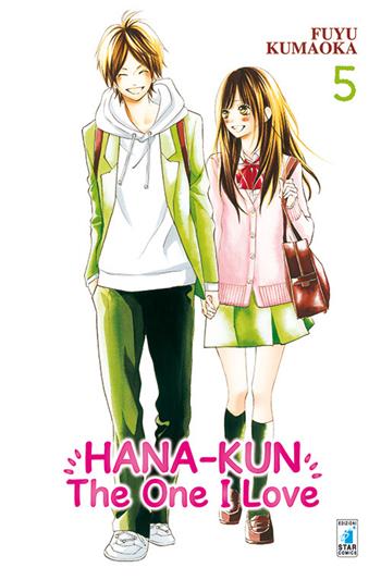Hana-Kun, the one I love. Ediz. italiana. Vol. 5 - Fuyu Kumaoka - Libro Star Comics 2016, Up | Libraccio.it