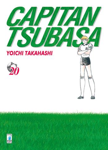 Capitan Tsubasa. New edition. Vol. 20 - Yoichi Takahashi - Libro Star Comics 2016 | Libraccio.it
