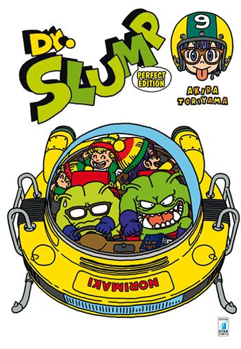 Dr. Slump. Perfect edition. Vol. 9 - Akira Toriyama - Libro Star Comics 2025 | Libraccio.it