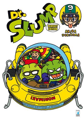 Dr. Slump. Perfect edition. Vol. 9 - Akira Toriyama - Libro Star Comics 2016 | Libraccio.it