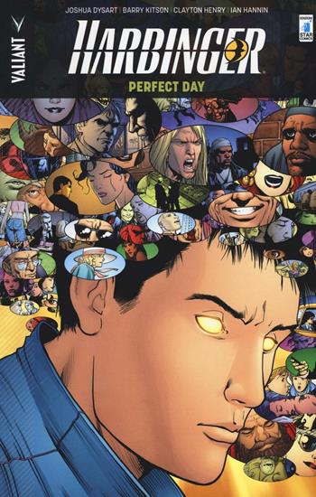 Perfect day. Harbinger. Vol. 4  - Libro Star Comics 2016 | Libraccio.it