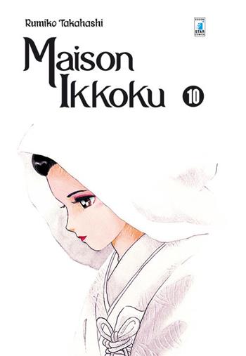 Maison Ikkoku. Perfect edition. Vol. 10 - Rumiko Takahashi - Libro Star Comics 2016, Neverland | Libraccio.it