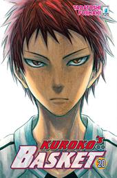 Kuroko's basket. Vol. 20