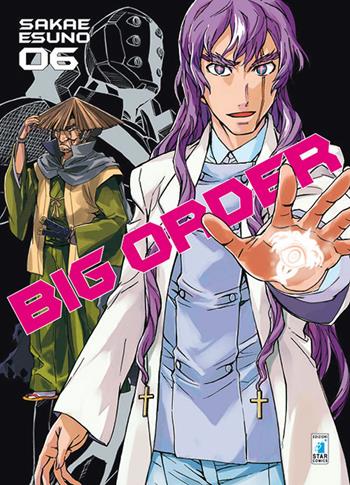 Big order. Vol. 6 - Esuno Sakae - Libro Star Comics 2016 | Libraccio.it