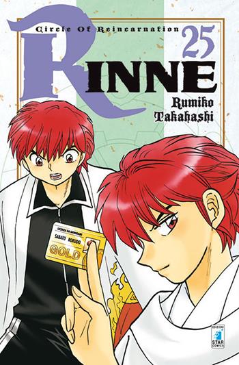 Rinne. Vol. 25 - Rumiko Takahashi - Libro Star Comics 2016, Express | Libraccio.it