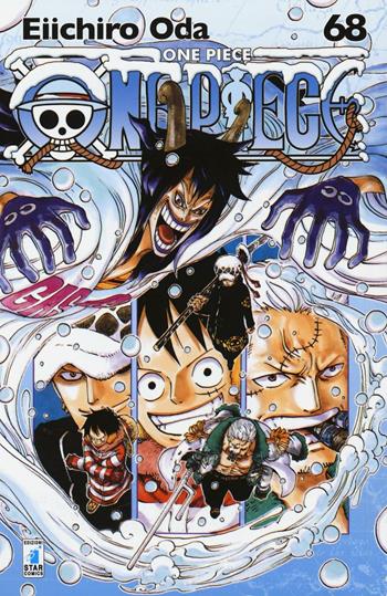 One piece. New edition. Vol. 68 - Eiichiro Oda - Libro Star Comics 2016, Greatest | Libraccio.it