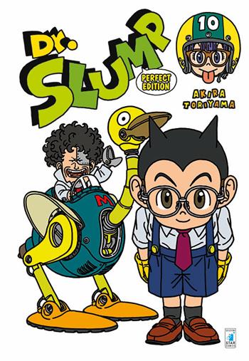 Dr. Slump. Perfect edition. Vol. 10 - Akira Toriyama - Libro Star Comics 2016 | Libraccio.it