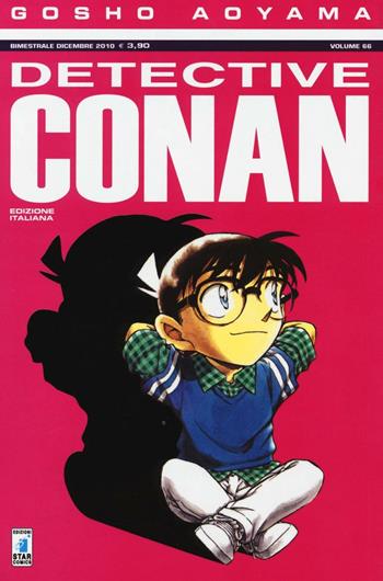 Detective Conan. Vol. 66 - Gosho Aoyama - Libro Star Comics 2016 | Libraccio.it