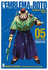 L'emblema di Roto. Perfect edition. Dragon quest saga. Vol. 5