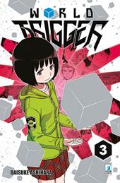 World Trigger. Vol. 3