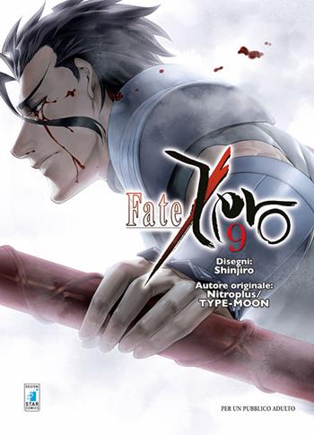 Fate/Zero. Vol. 9 - Shinjiro, 5pb.xNitroplus, Type-Moon - Libro Star Comics 2016, Kappa extra | Libraccio.it