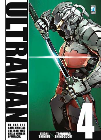 Ultraman. Vol. 4 - Eiichi Shimizu, Tomohiro Shimoguchi - Libro Star Comics 2016, Action | Libraccio.it
