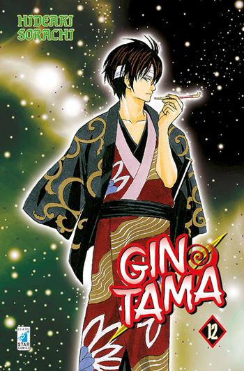 Gintama. Vol. 12 - Hideaki Sorachi - Libro Star Comics 2016 | Libraccio.it