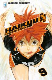 Haikyu!!. Vol. 9