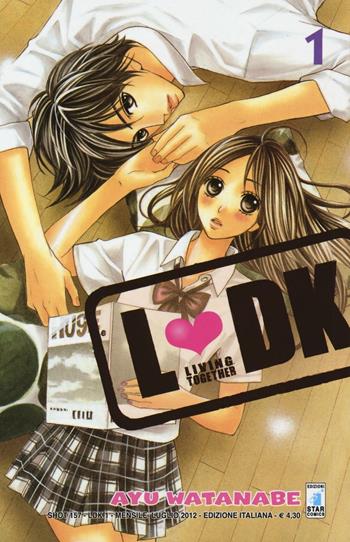 LDK. Vol. 1 - Ayu Watanabe - Libro Star Comics 2012, Shot | Libraccio.it