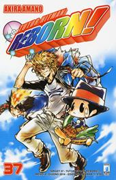 Tutor Hitman Reborn. Vol. 37