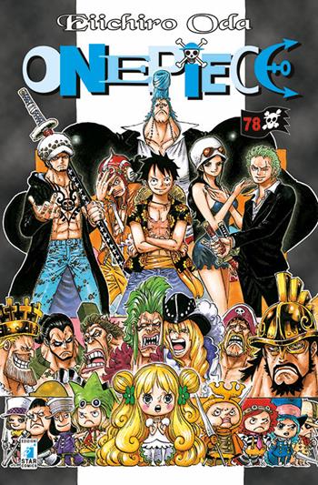 One Piece. Vol. 78 - Eiichiro Oda - Libro Star Comics 2016, Young | Libraccio.it