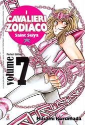 I cavalieri dello zodiaco. Saint Seiya. Perfect edition. Vol. 7