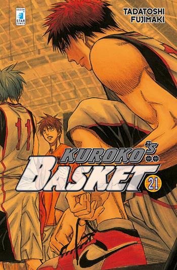 Kuroko's basket. Vol. 21 - Tadatoshi Fujimaki - Libro Star Comics 2016, Dragon | Libraccio.it